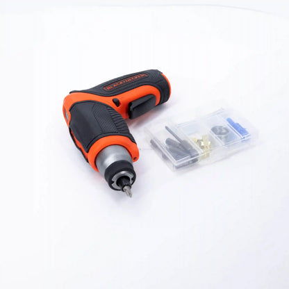 4V MAX* Cordless Screwdriver With Picture-Hanging Kit