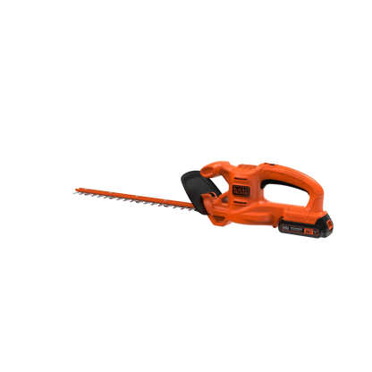 20V MAX* POWERCONNECT™ Cordless 18 Inch Hedge Trimmer Kit, Battery and Charger Included