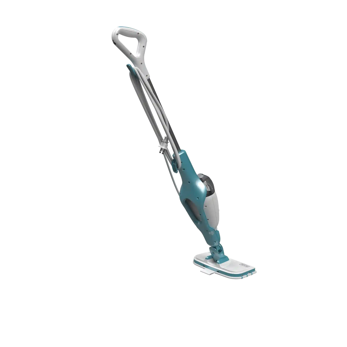 SteamMop™ And Portable Steamer, 2-In-1, Corded