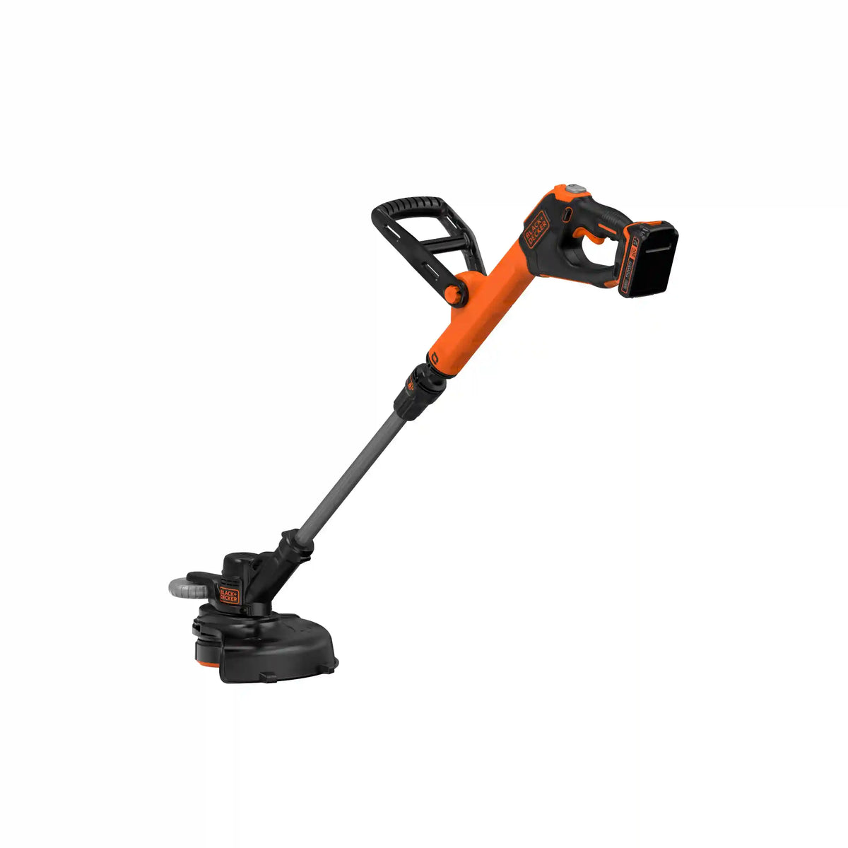 20V MAX* POWERCONNECT™ Cordless String Trimmer and Edger, Battery and Charger Included