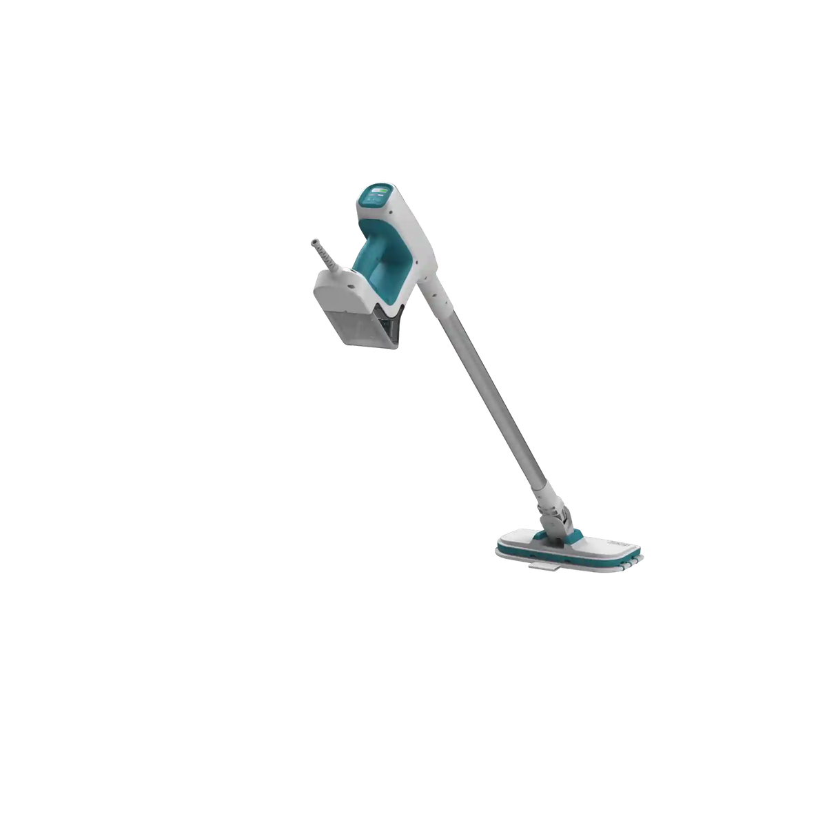 SteamMop™ Multipurpose Steam Cleaning System with 7 Attachments + Storage Wall Mount