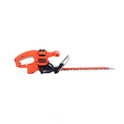 Hedge Trimmer, Dual-Action Blade, 16-Inch