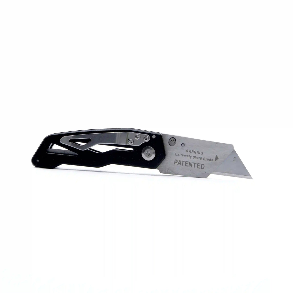 Utility Knife, Folding, 2 Pack