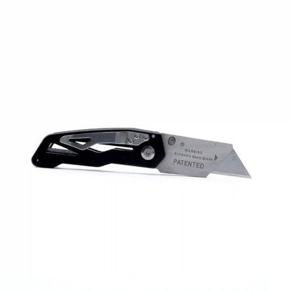 Utility Knife, Folding, 2 Pack