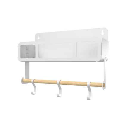 Hanging / Magnetic Rack System-Shelf W/Brackets