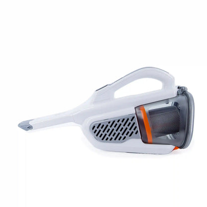 dustbuster® Handheld Vacuum, Cordless, AdvancedClean+™, White, Extra Long Crevice Tool