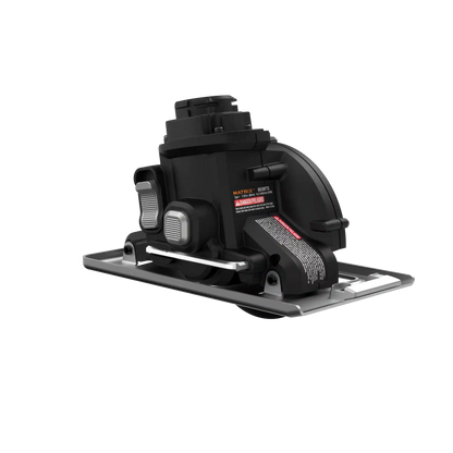 MATRIX™ Trim Saw Attachment with 3-3/8 In Carbide Blade 24T