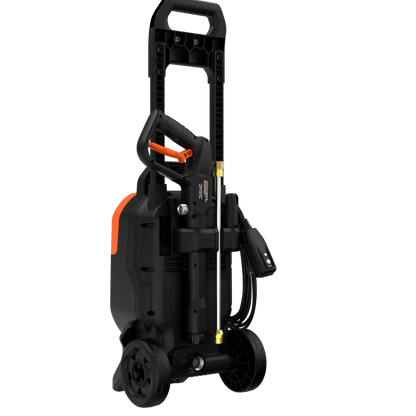 2,000 MAX psi* 1.2 gpm* Electric Cold Water Pressure Washer