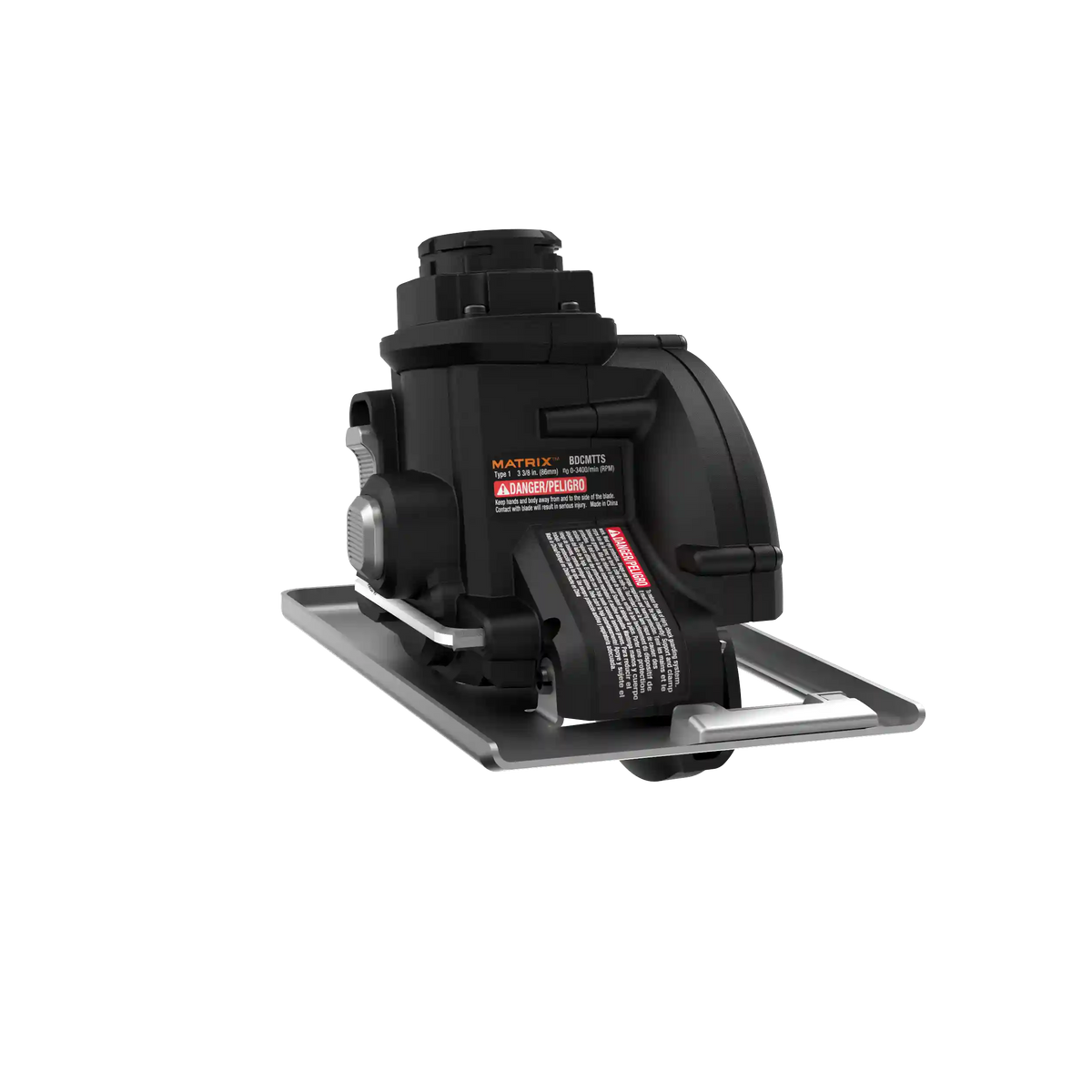 MATRIX™ Trim Saw Multi-Tool Attachment with Storage Case