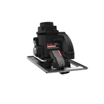 MATRIX™ Trim Saw Multi-Tool Attachment with Storage Case