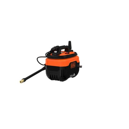 1,600 MAX psi* 1.2 gpm* Electric Cold Water Pressure Washer