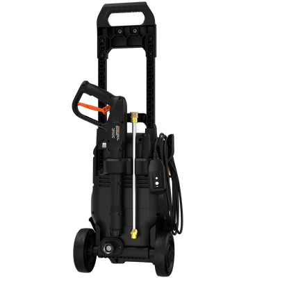 2,000 MAX psi* 1.2 gpm* Electric Cold Water Pressure Washer