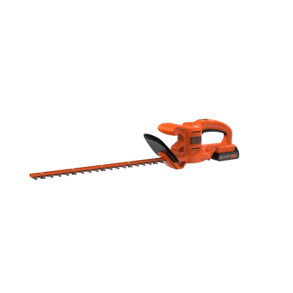 20V MAX* POWERCONNECT™ Cordless 18 Inch Hedge Trimmer Kit, Battery and Charger Included