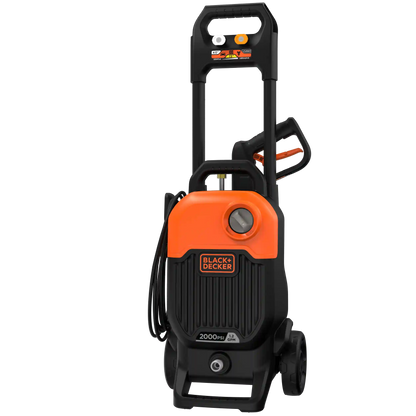 2,000 MAX psi* 1.2 gpm* Electric Cold Water Pressure Washer