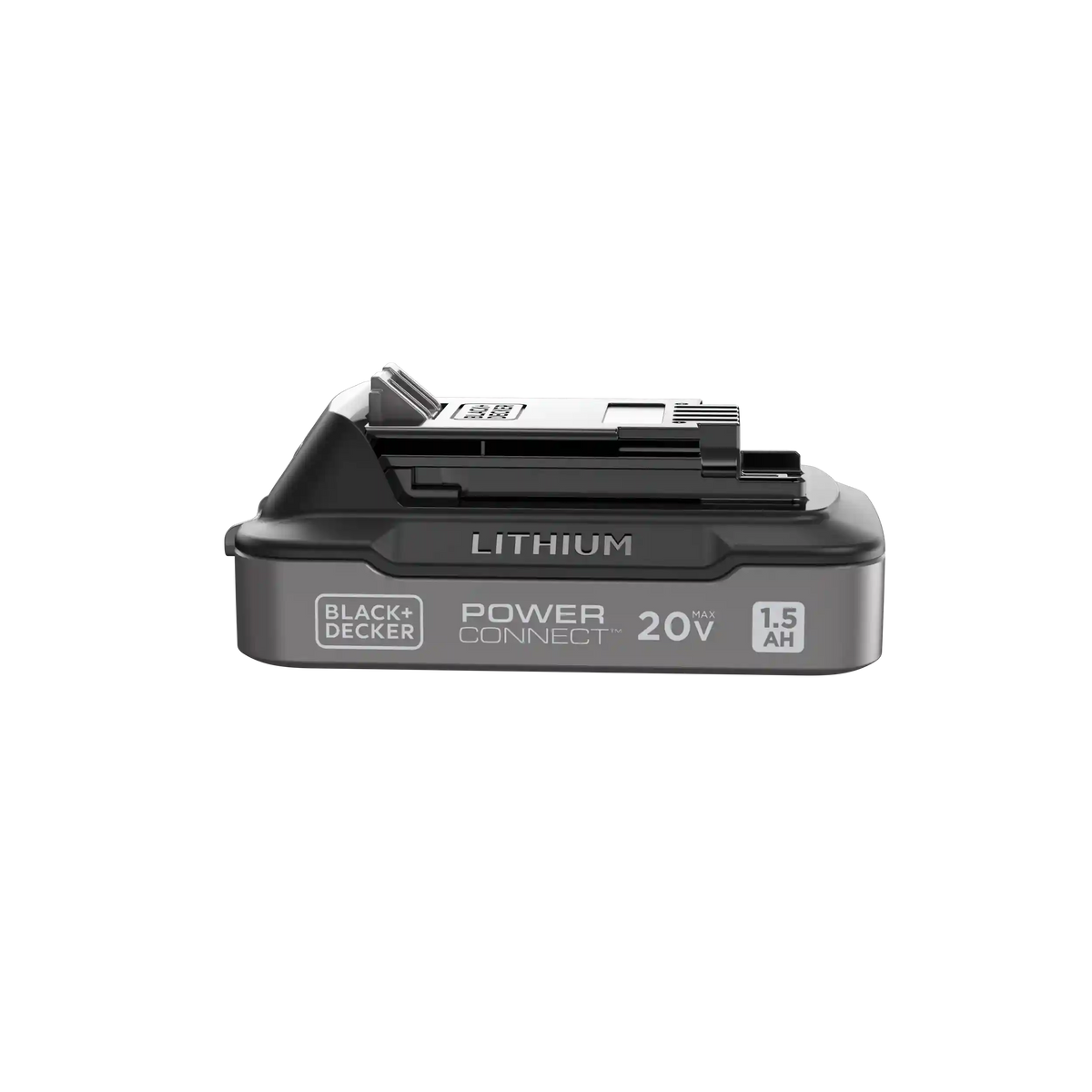 20V MAX* POWERCONNECT™ 1.5 Ah Battery with State of Charge