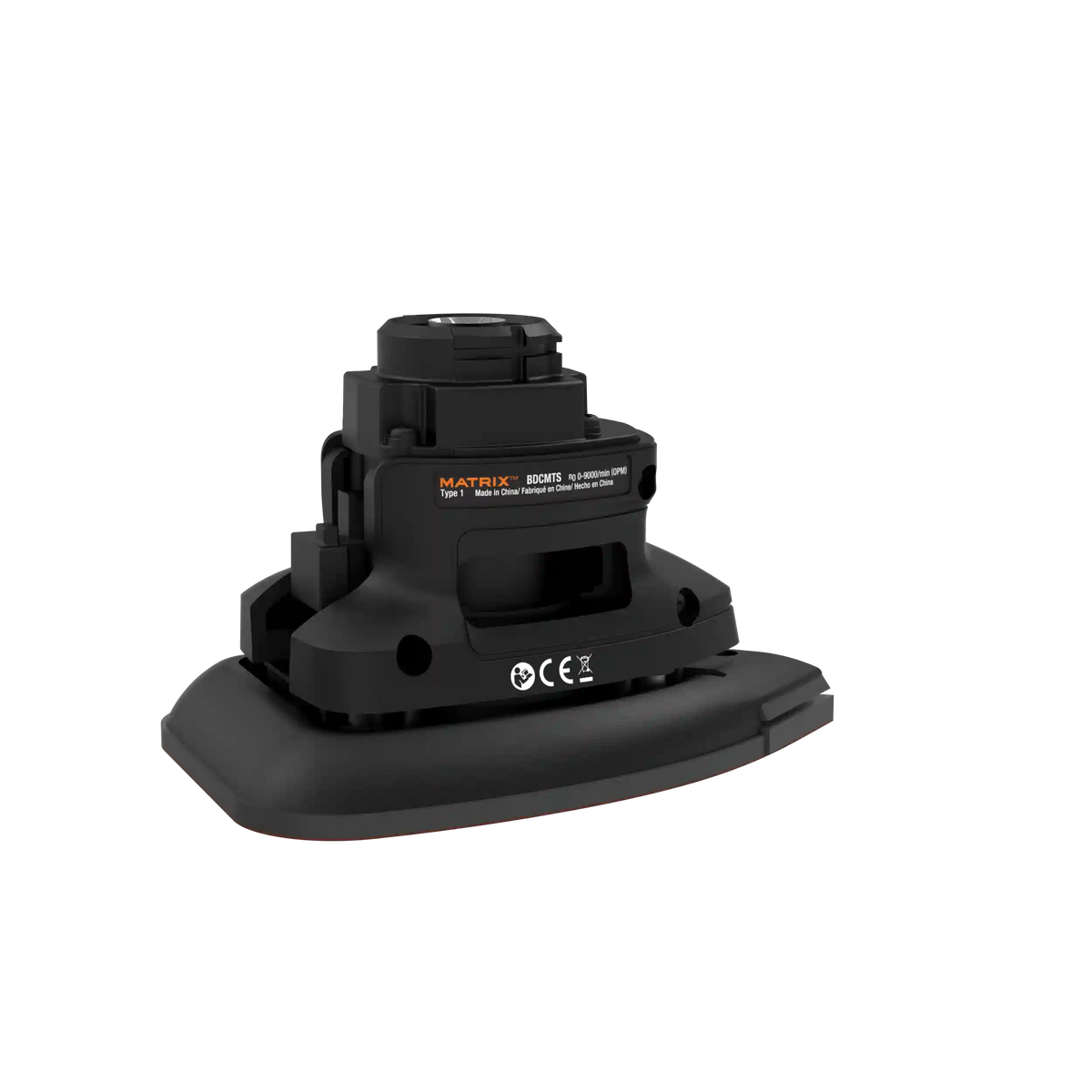 MATRIX™ Detail Sander Attachment