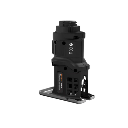 MATRIX™ Jig Saw Multi-Tool Attachment with Storage Case