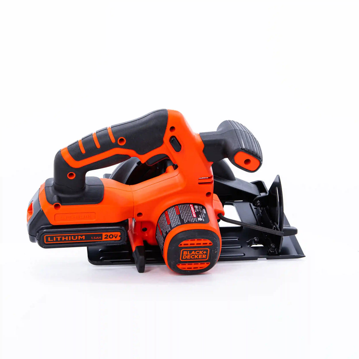 20V MAX* POWERCONNECT™ 5-1/2 Inch Cordless Circular Saw, Battery and Charger Included