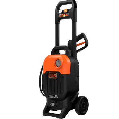 2,000 MAX psi* 1.2 gpm* Electric Cold Water Pressure Washer