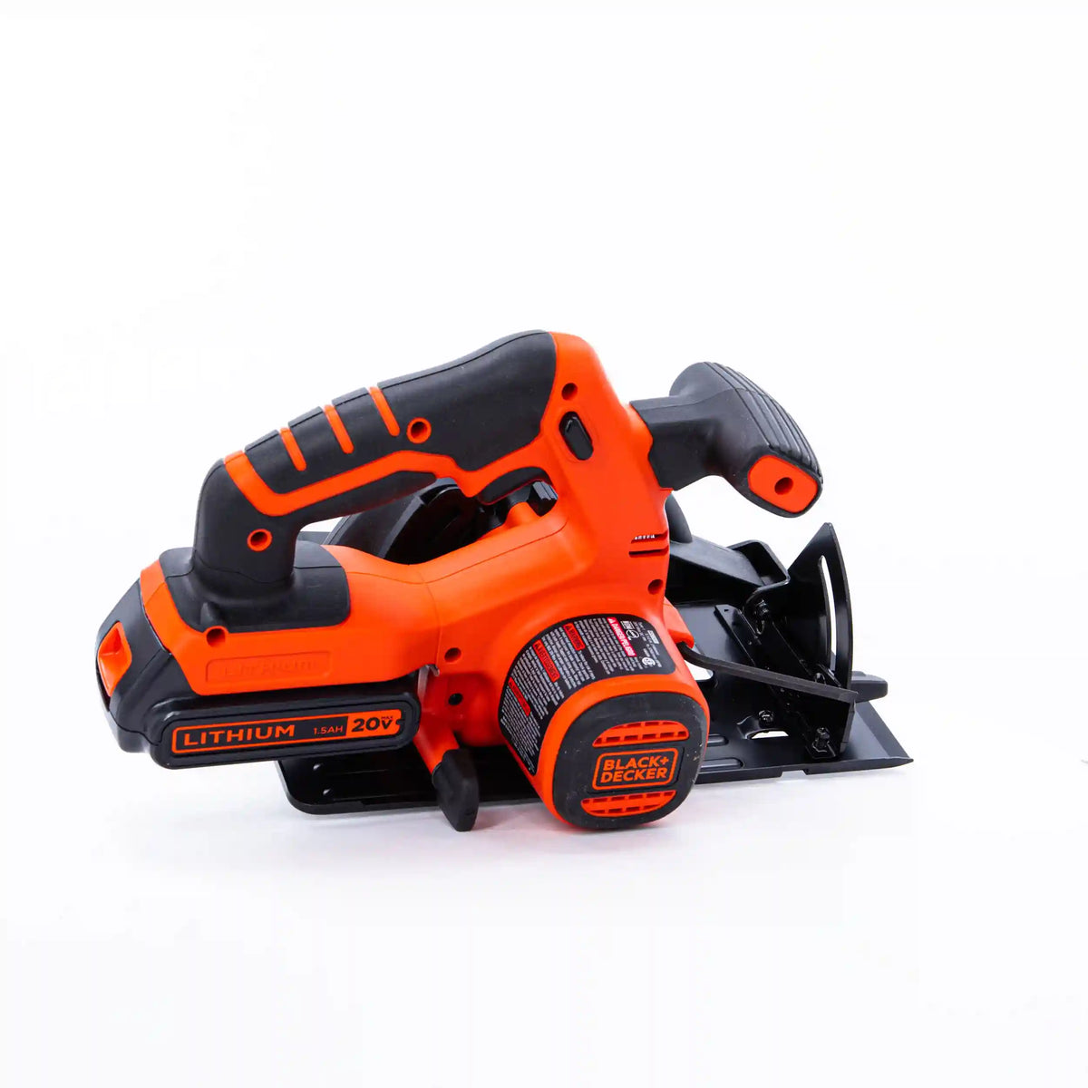 20V MAX* POWERCONNECT™ 5-1/2 Inch Cordless Circular Saw, Battery and Charger Included
