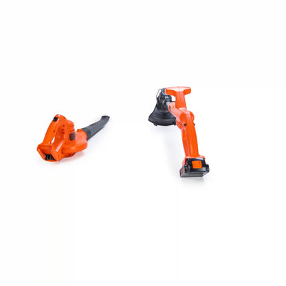 20V MAX* POWERCONNECT™ Cordless 10 Inch String Trimmer/Edger, Leaf Blower Combo Kit, Battery and Charger Included