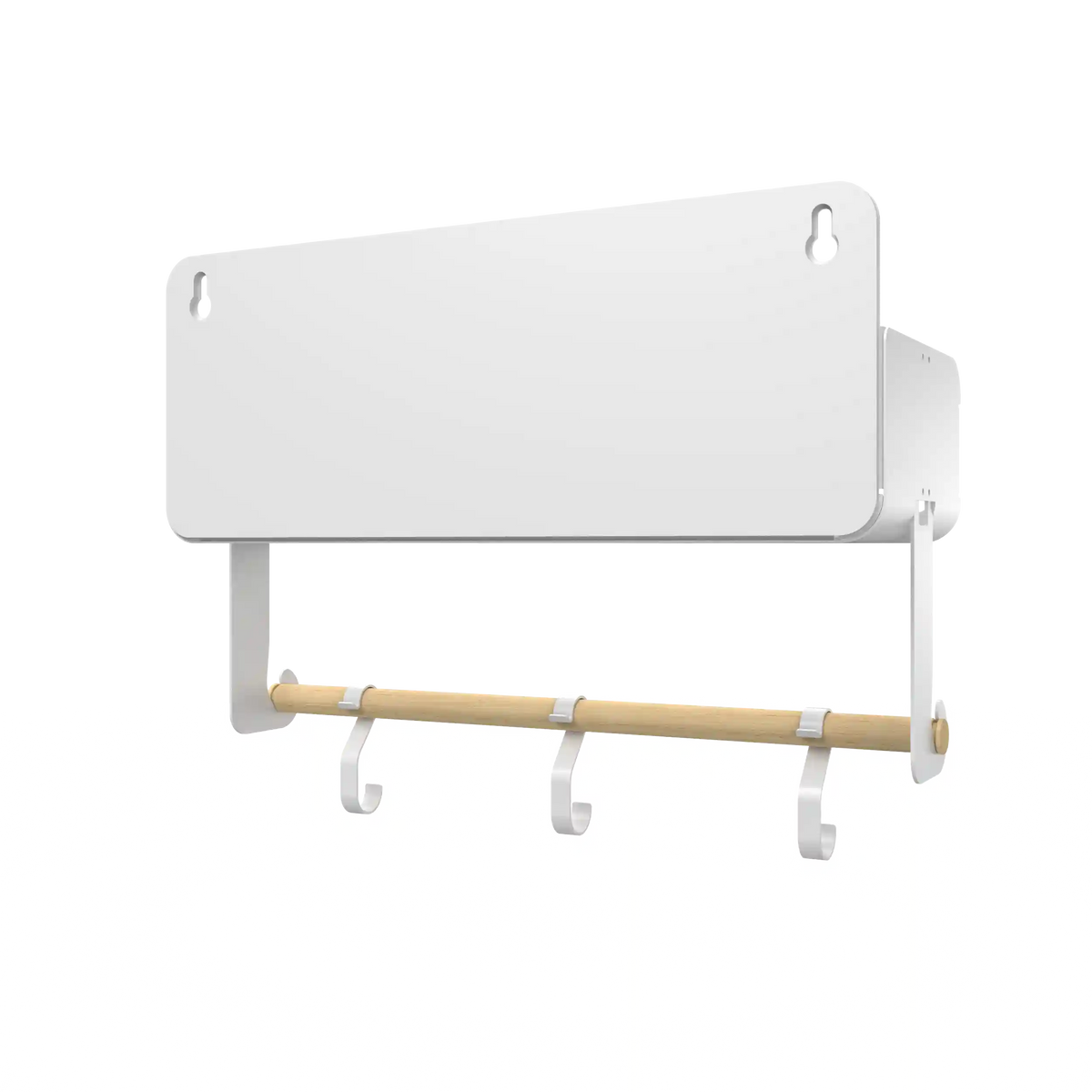 Hanging / Magnetic Rack System-Shelf W/Brackets