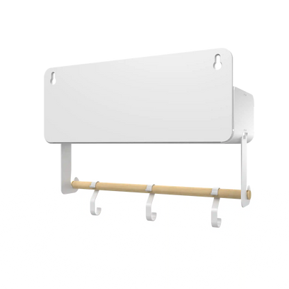 Hanging / Magnetic Rack System-Shelf W/Brackets