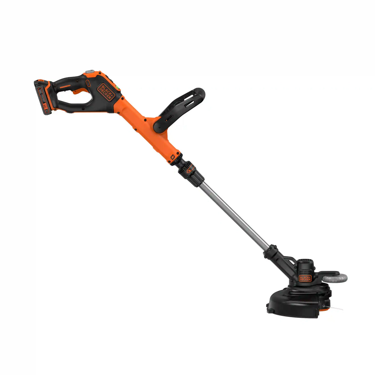 20V MAX* POWERCONNECT™ Cordless String Trimmer and Edger, Battery and Charger Included
