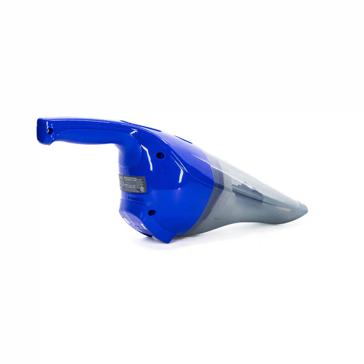 Cordless Hand Held Vacuum 2Ah, Cobalt Blue