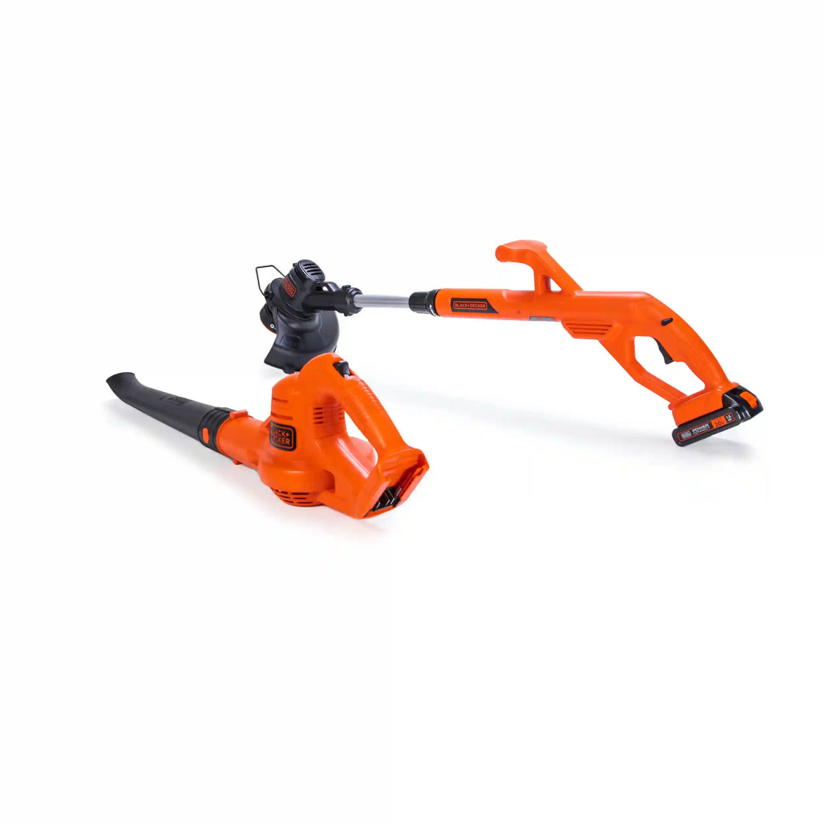 20V MAX* POWERCONNECT™ Cordless 10 Inch String Trimmer/Edger, Leaf Blower Combo Kit, Battery and Charger Included