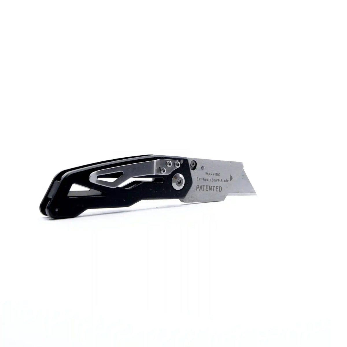 Utility Knife, Folding, 2 Pack