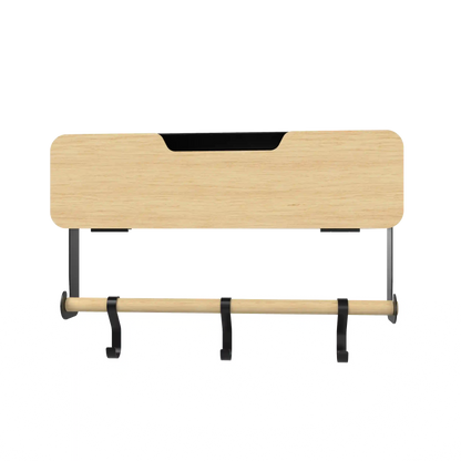 Hanging / Magnetic Rack System - Shelf With Door W/Brackets (T)