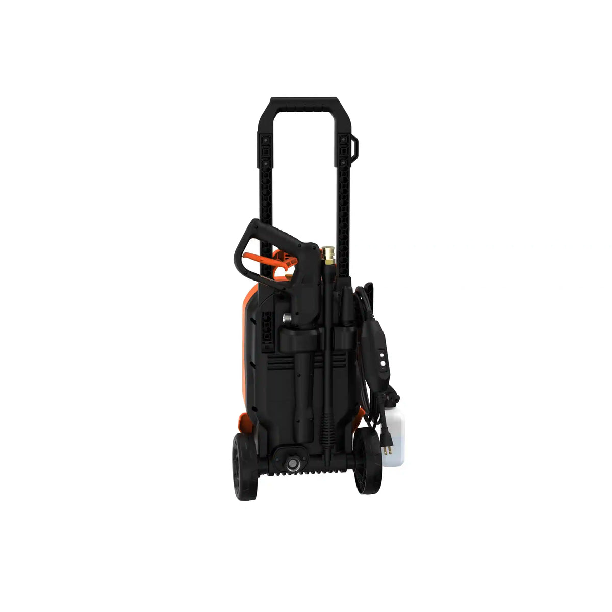 1,850 MAX psi* 1.2 gpm* Electric Cold Water Pressure Washer