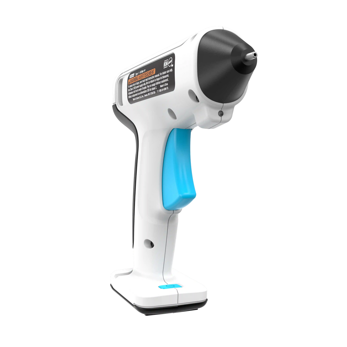 4V MAX* Cordless Glue Gun, USB Rechargeable