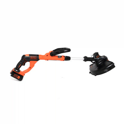 40V MAX* Cordless String Trimmer and Edger, Battery and Charger Included