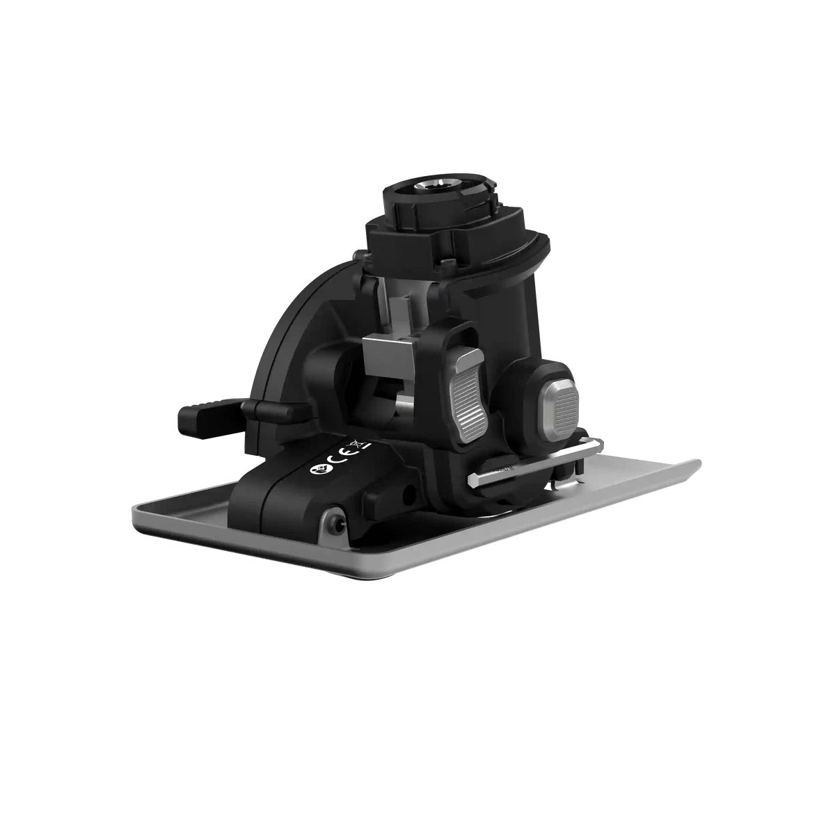 MATRIX™ Trim Saw Attachment with 3-3/8 In Carbide Blade 24T