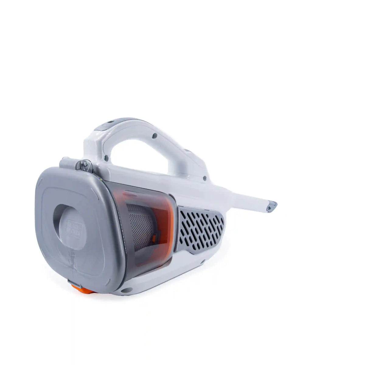 dustbuster® Handheld Vacuum, Cordless, AdvancedClean+™, White, Extra Long Crevice Tool