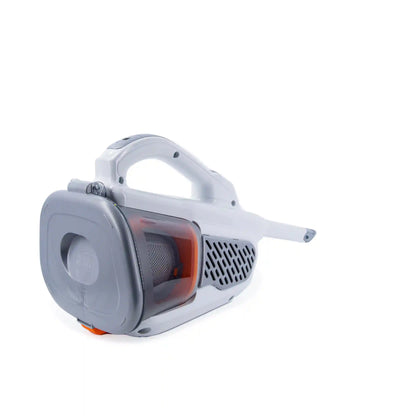 dustbuster® Handheld Vacuum, Cordless, AdvancedClean+™, White, Extra Long Crevice Tool
