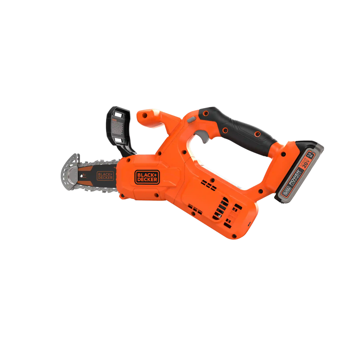 20V MAX* POWERCONNECT™ Cordless 6 Inch Pruning Chainsaw Kit, Battery and Charger Included