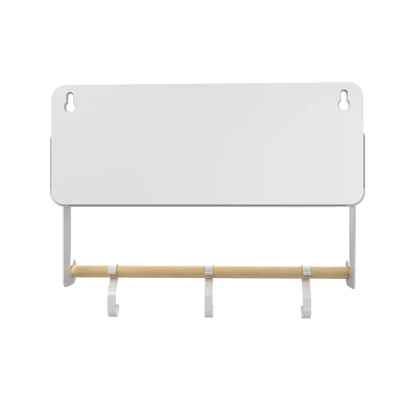 Hanging / Magnetic Rack System-Shelf W/Brackets