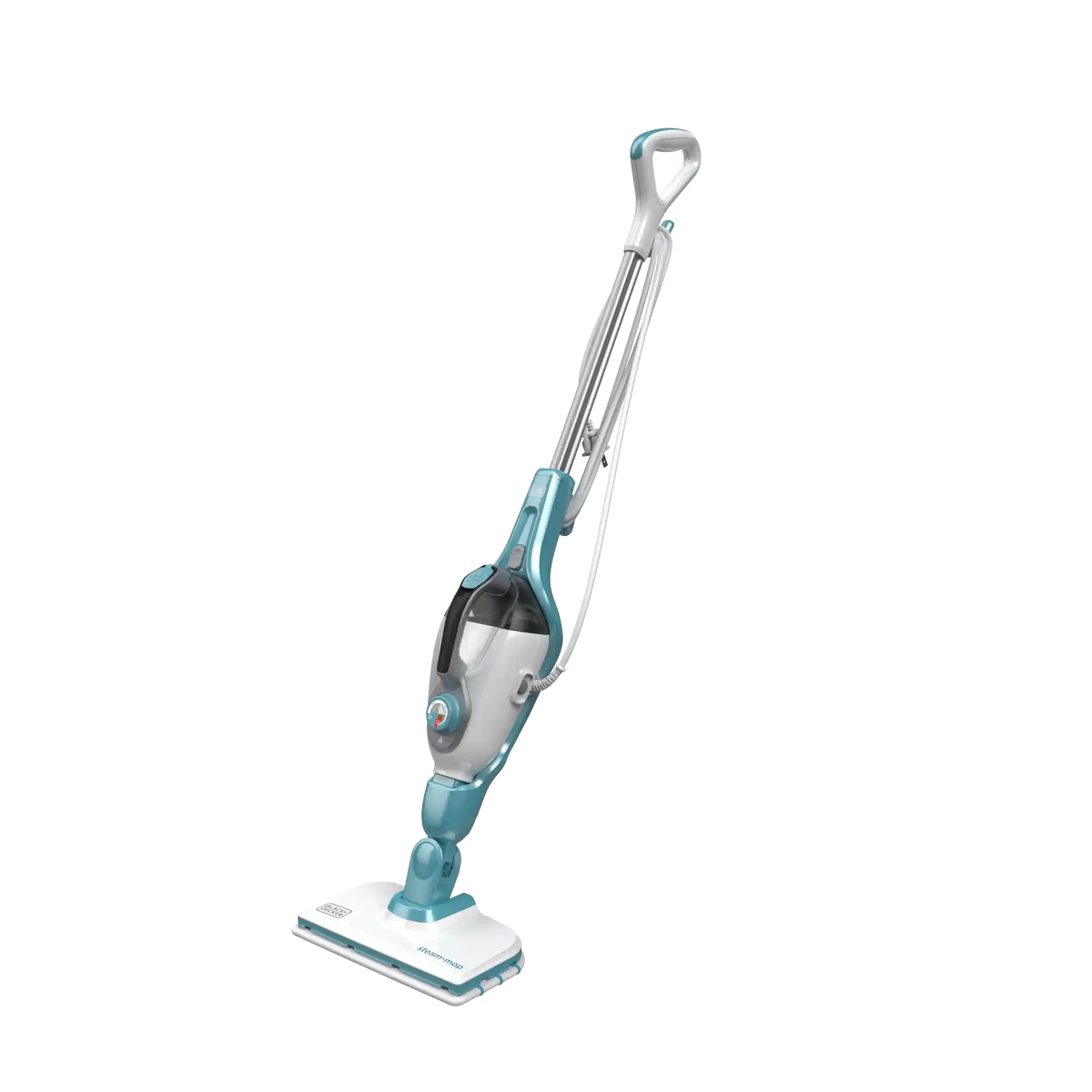 SteamMop™ And Portable Steamer, 2-In-1, Corded