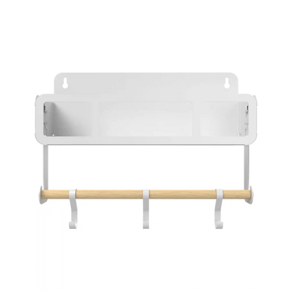 Hanging / Magnetic Rack System-Shelf W/Brackets
