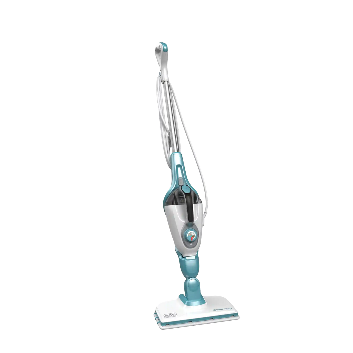 SteamMop™ And Portable Steamer, 2-In-1, Corded