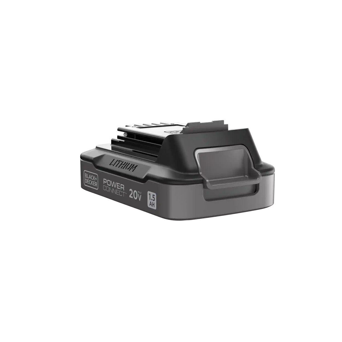 20V MAX* POWERCONNECT™ 1.5 Ah Battery with State of Charge