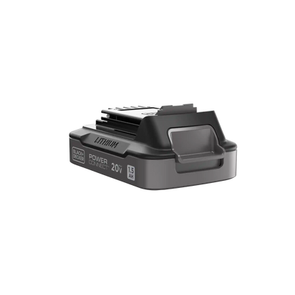 20V MAX* POWERCONNECT™ 1.5 Ah Battery with State of Charge