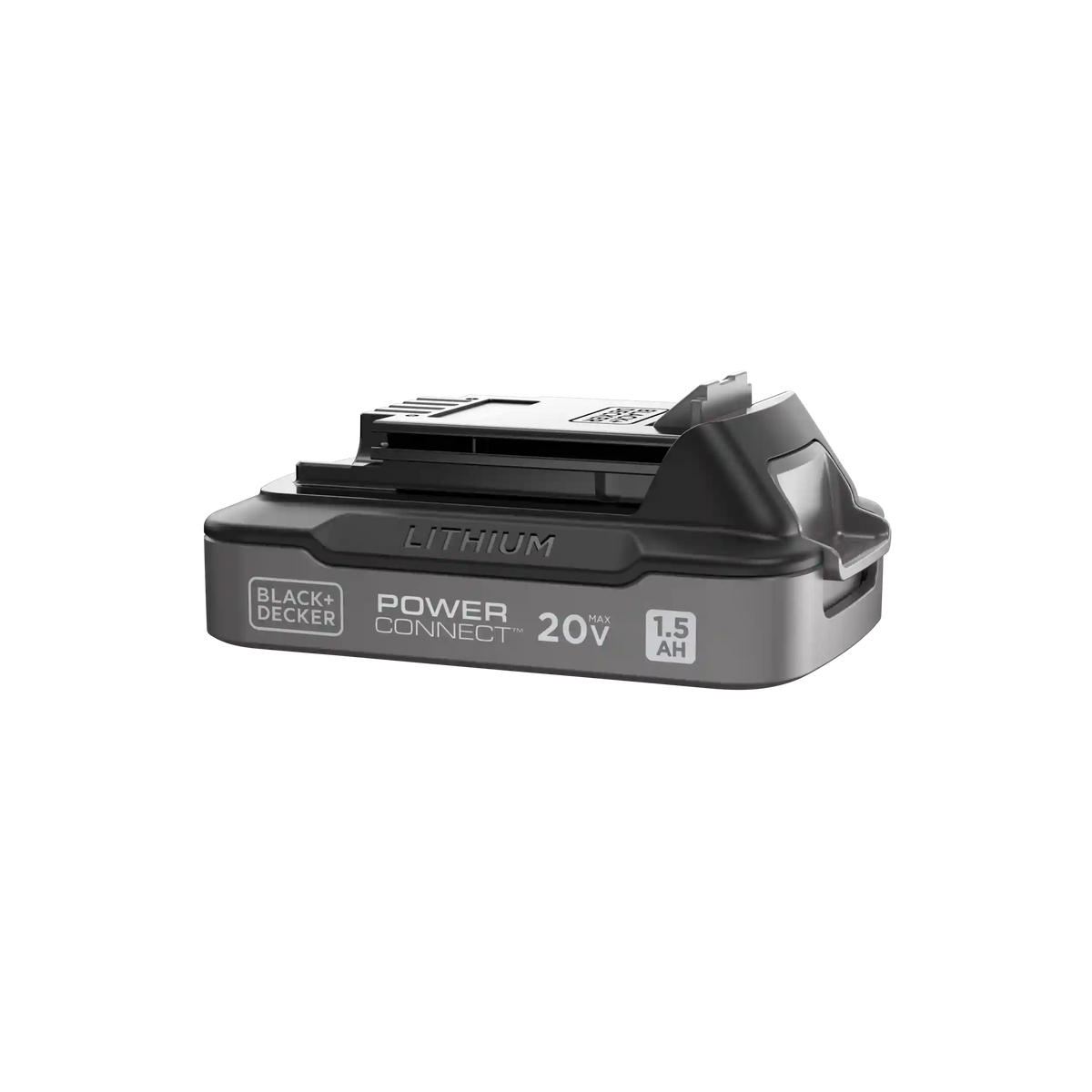 20V MAX* POWERCONNECT™ 1.5 Ah Battery with State of Charge