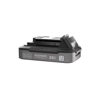 20V MAX* POWERCONNECT™ 1.5 Ah Battery with State of Charge