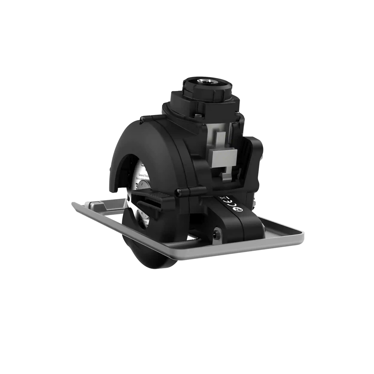 MATRIX™ Trim Saw Multi-Tool Attachment with Storage Case