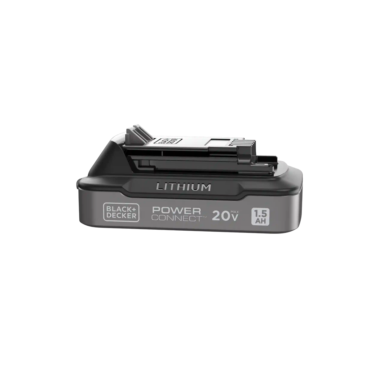 20V MAX* POWERCONNECT™ 1.5 Ah Battery with State of Charge