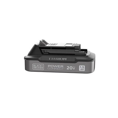 20V MAX* POWERCONNECT™ 1.5 Ah Battery with State of Charge